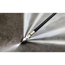 Sewer jetting unclogging and  cleaning sewer lines