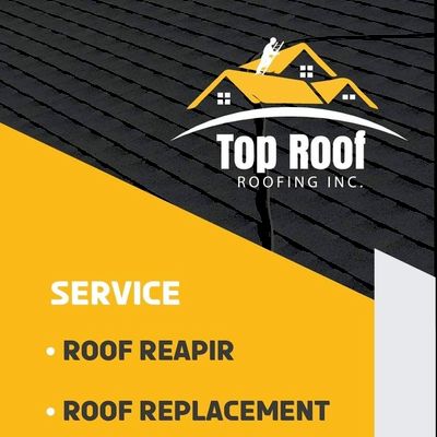 Avatar for Top Roof Roofing Inc