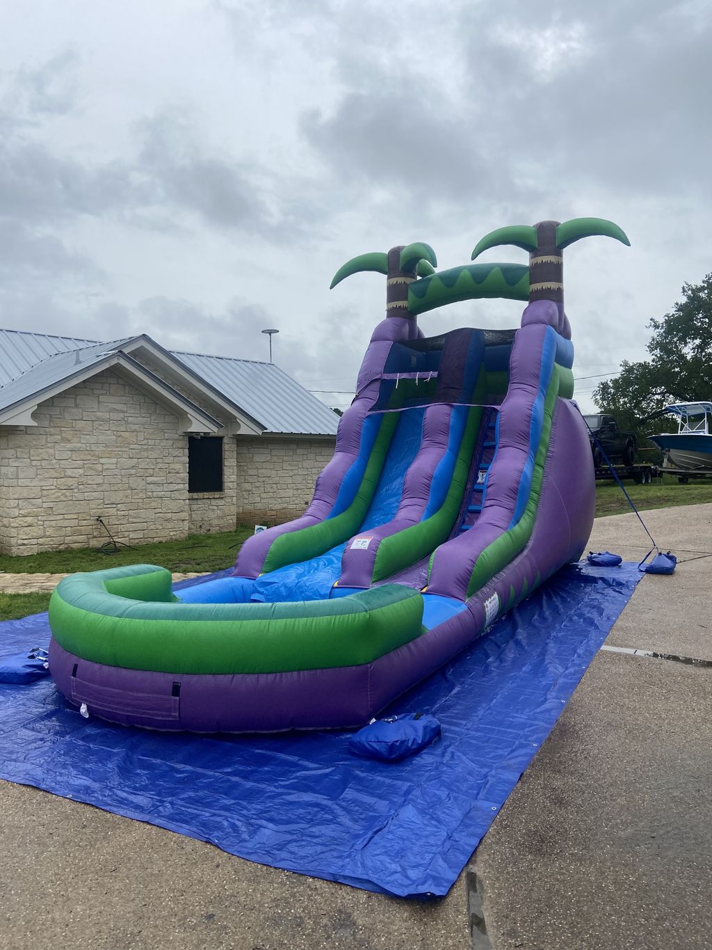 Bounce House and Party Inflatables Rental