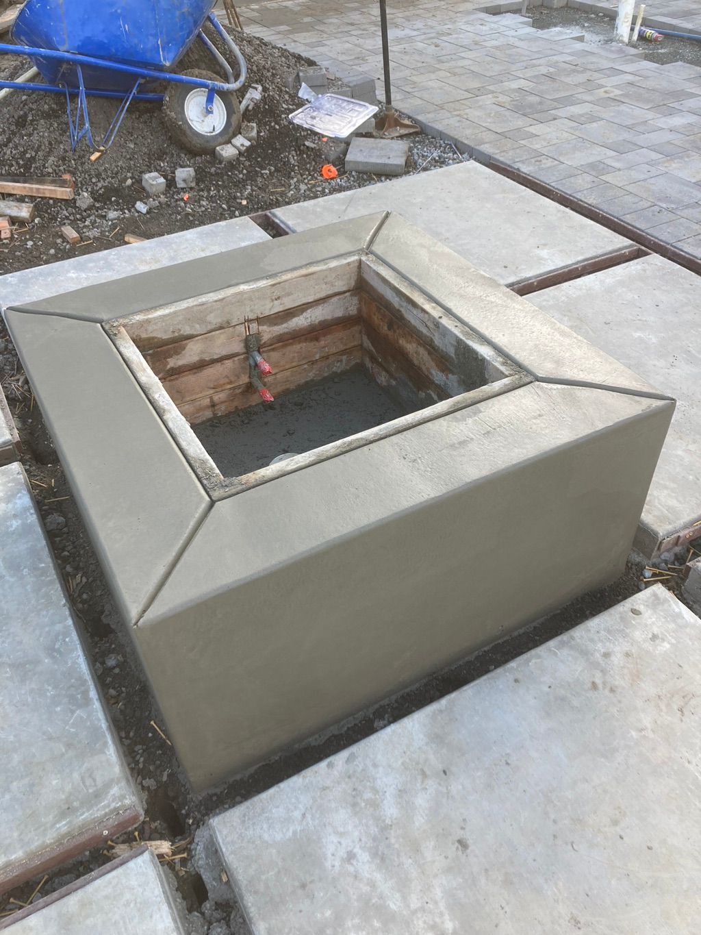 Projects and media