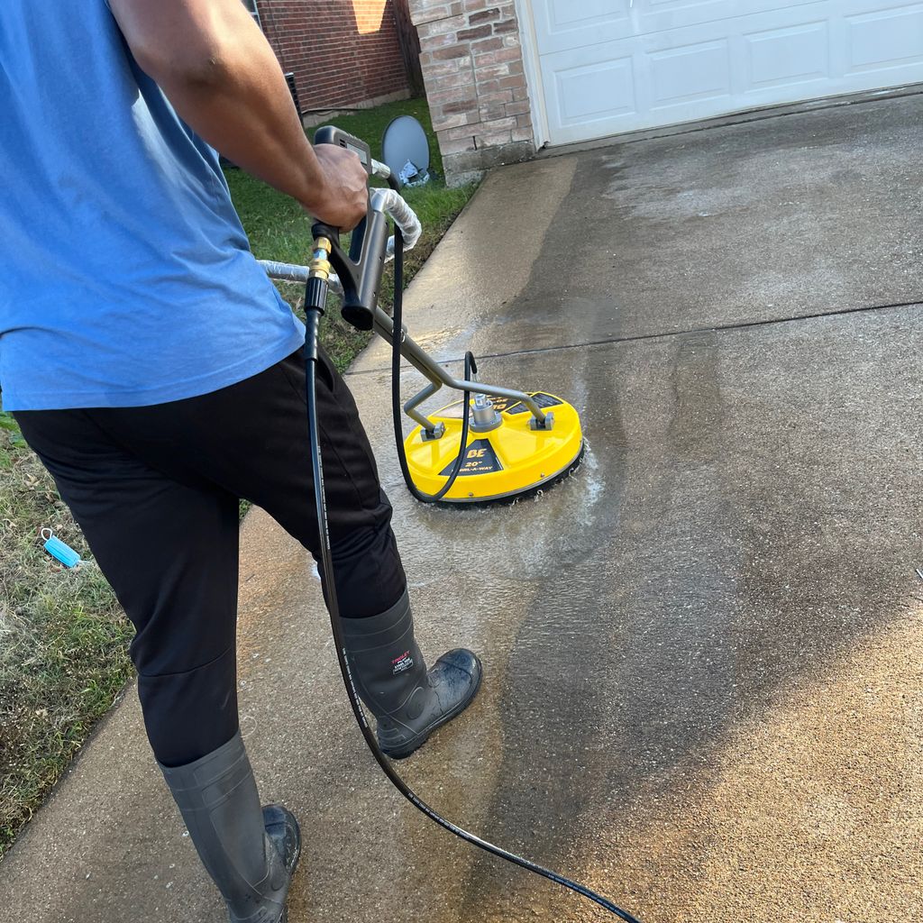 JOATS SOFT POWER WASHING