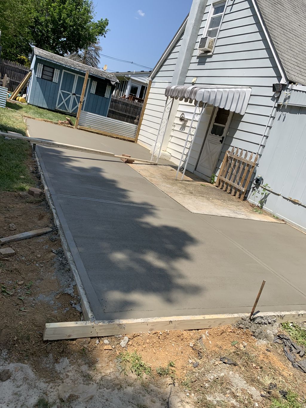 Projects and media
