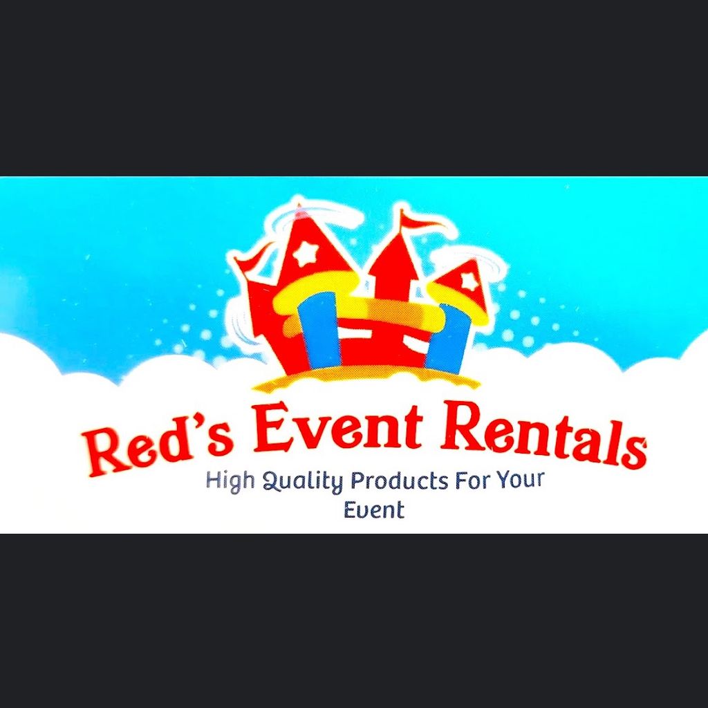 Red’s Event Rentals