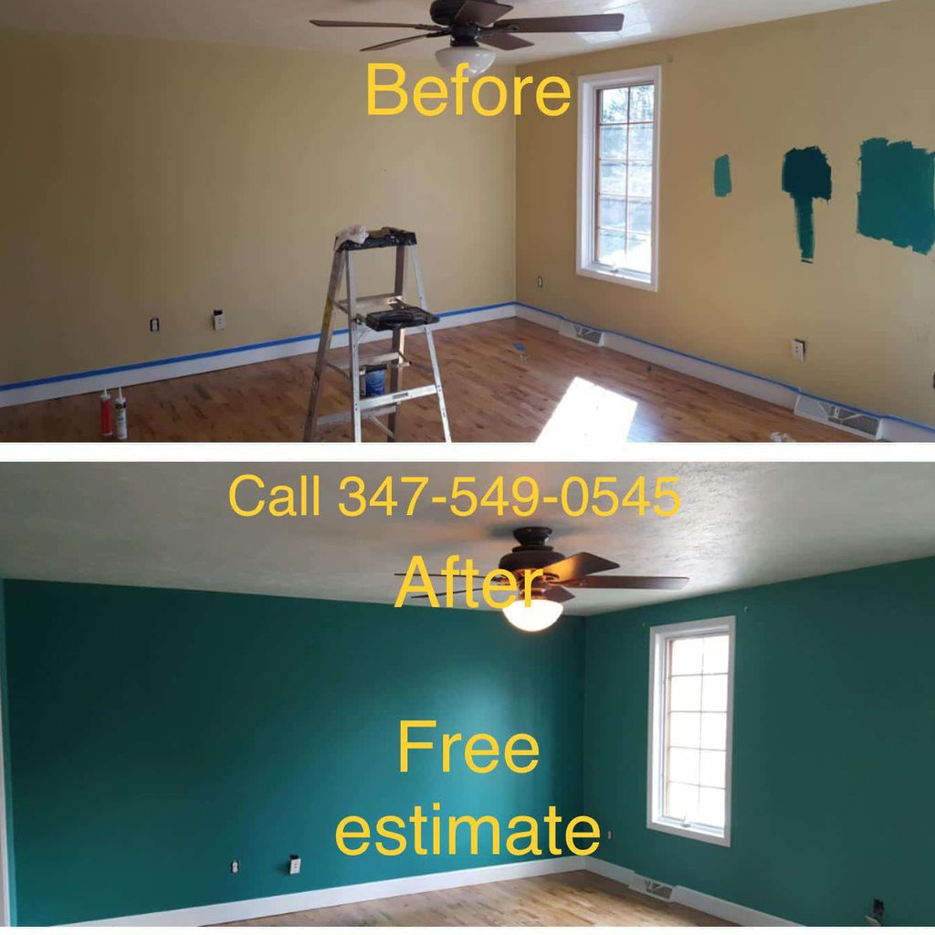Thompson and Sons Painting