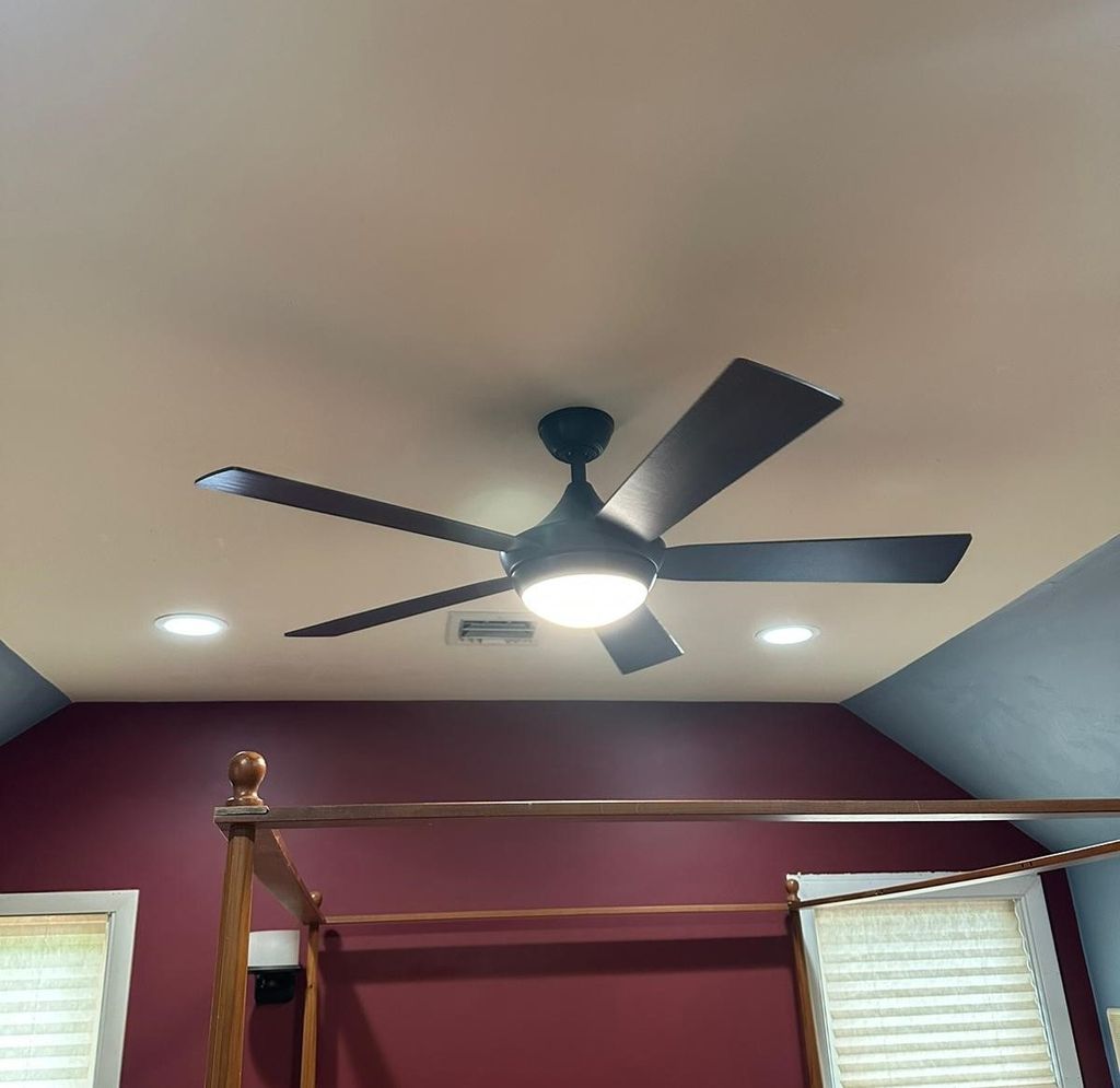 Fan installation