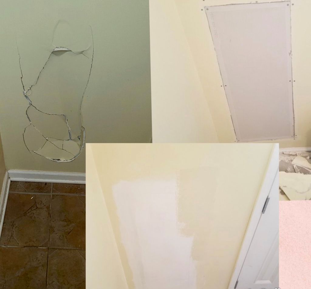 Drywall Repair and Texturing