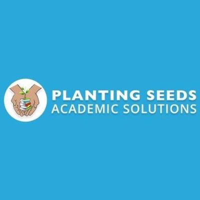 Avatar for Planting Seeds Academic Solutions