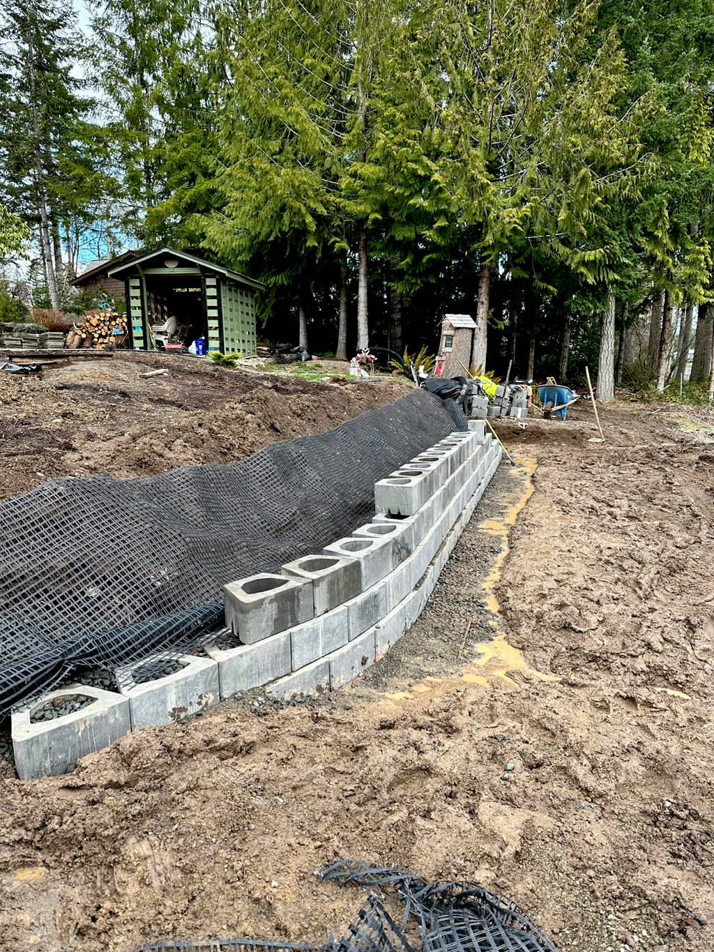 Projects and media
