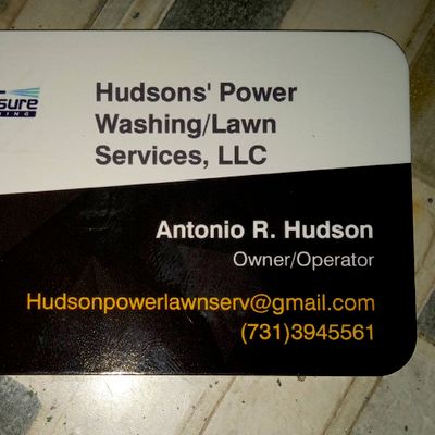 Avatar for Hudson Power Washing And Lawn Care Services