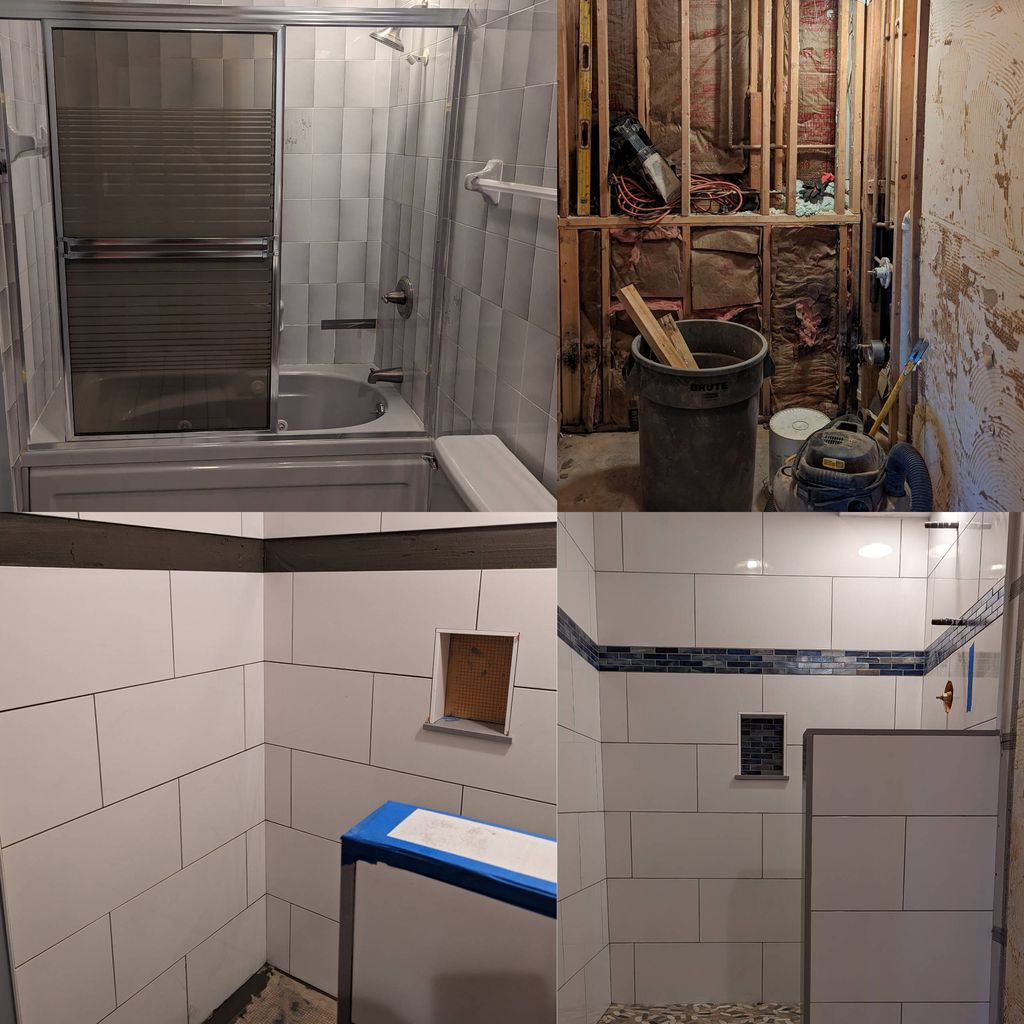 From start to finish