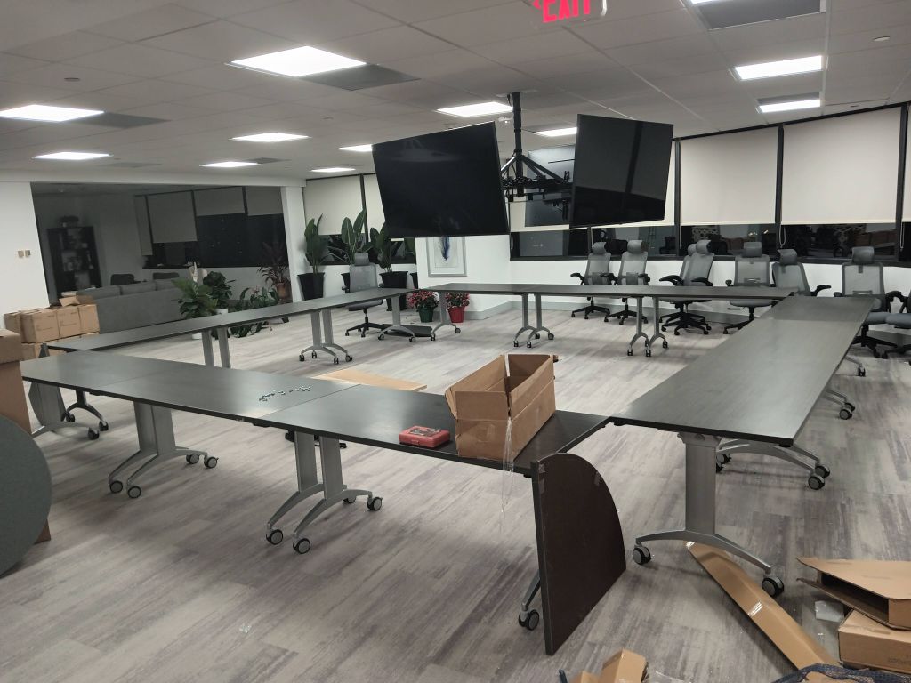 Projects and media