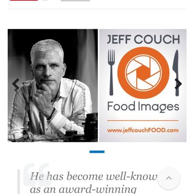 Avatar for Jeff Couch Food Images