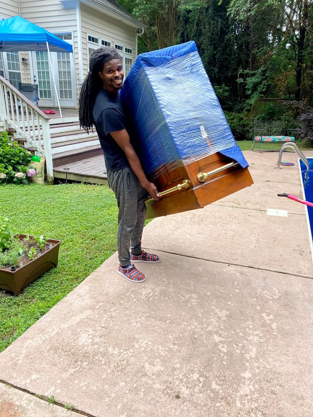 Customer photos