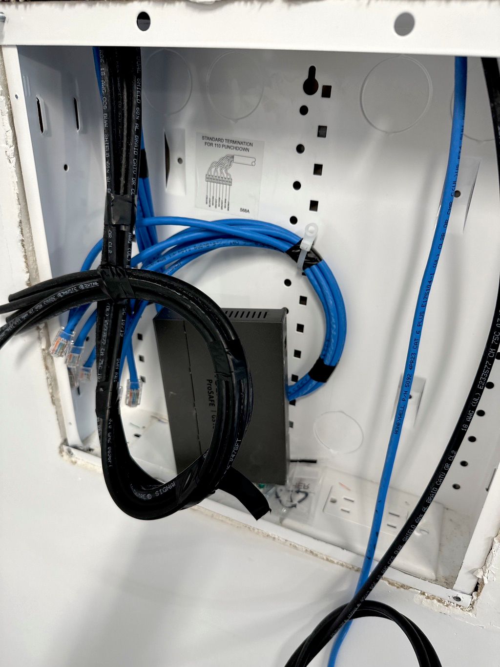 Projects and media