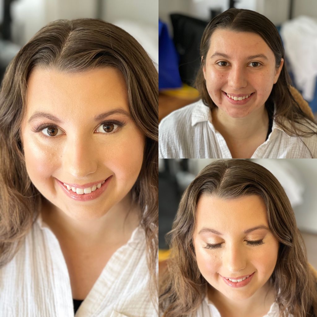 Wedding and Event Makeup