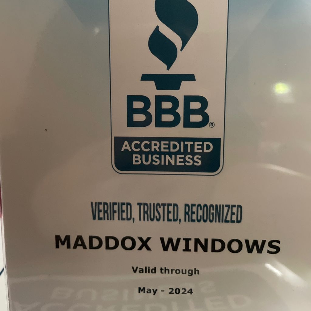 Maddox Window’s