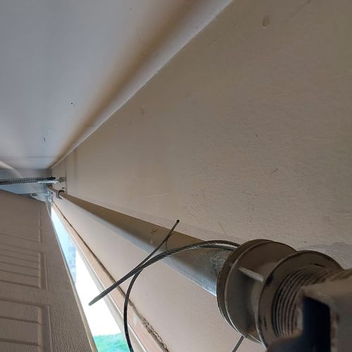 Garage Door Installation or Replacement