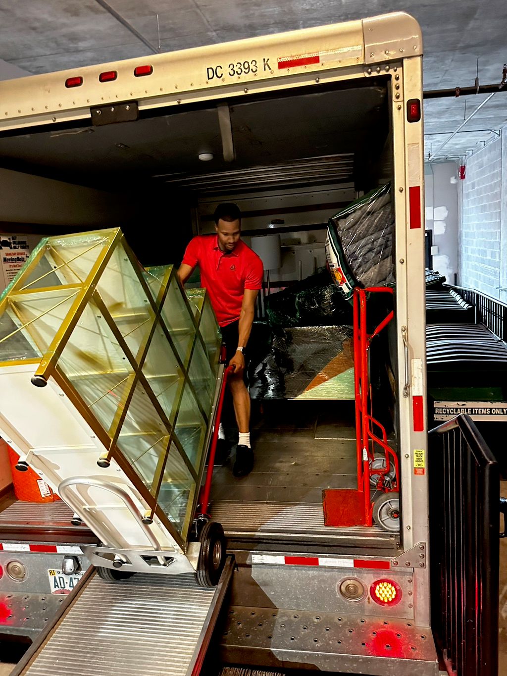 Owner and operator when needed!