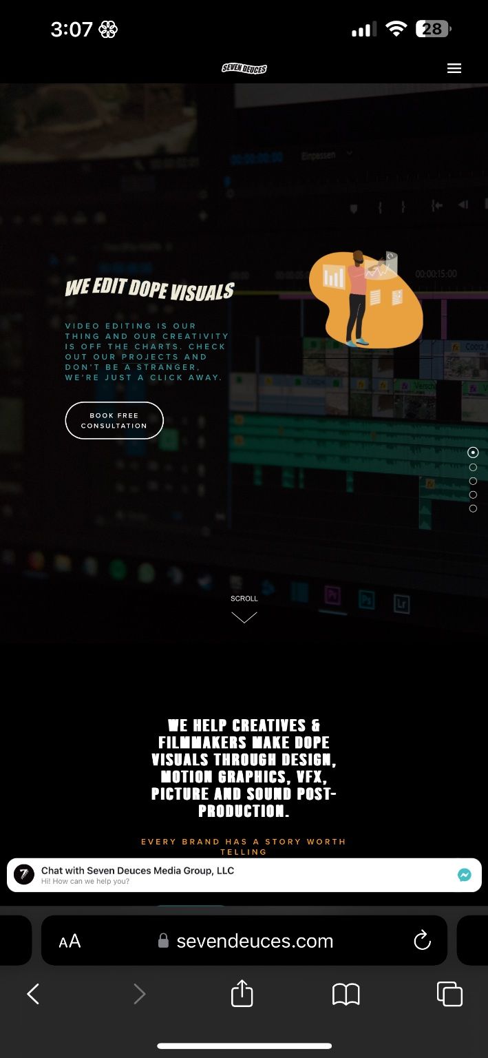 Projects and media