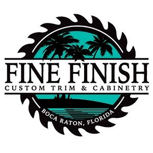 Fine Finish Custom Trim & Cabinetry