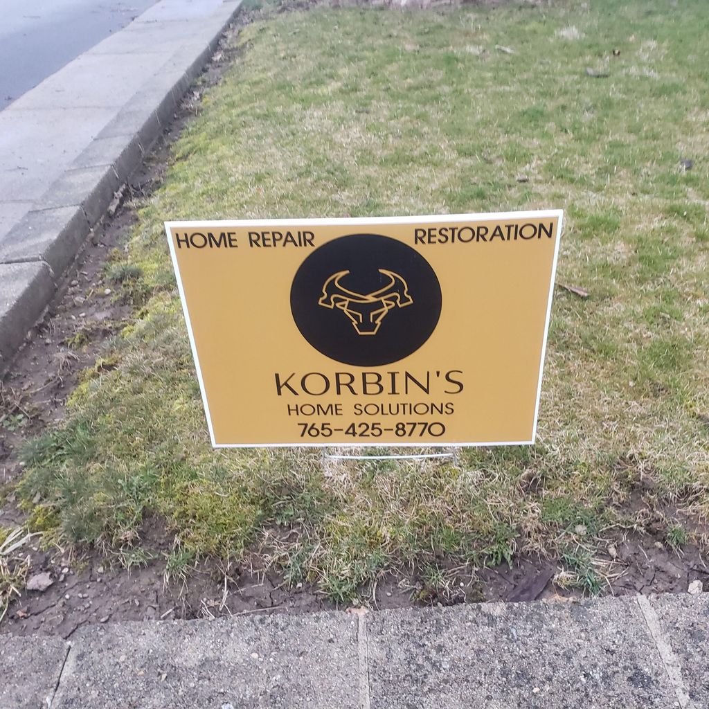 Korbin's Home Solutions