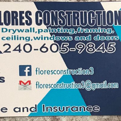 Avatar for Flores construction services LLC