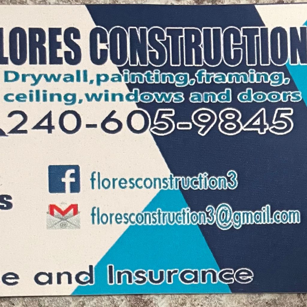 Flores construction services LLC