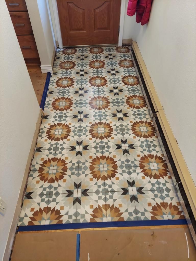 Floor Tile