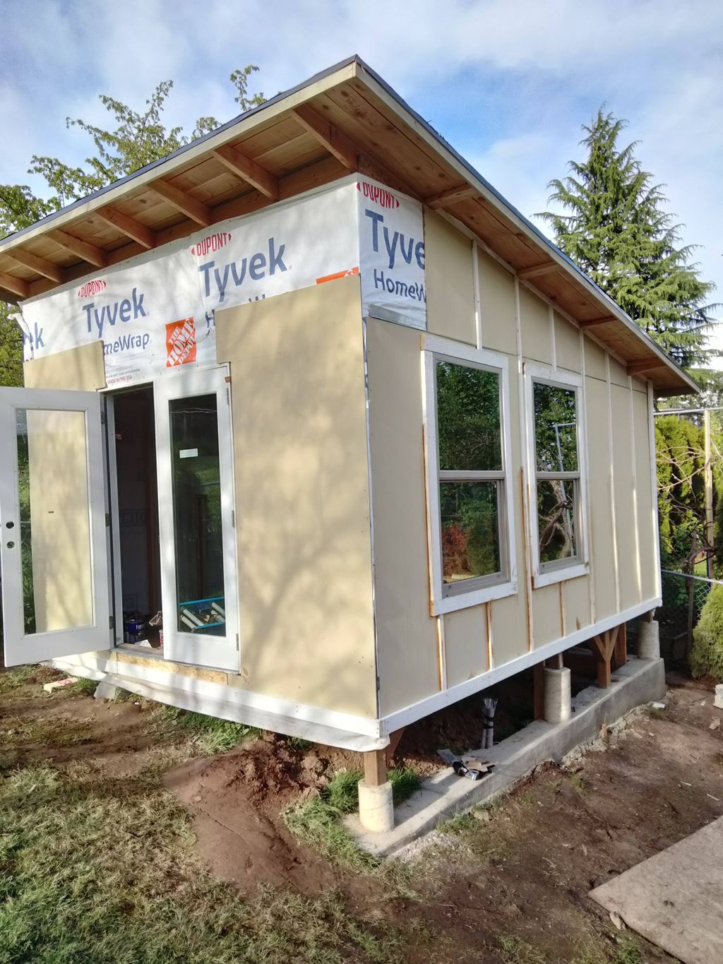 Projects and media
