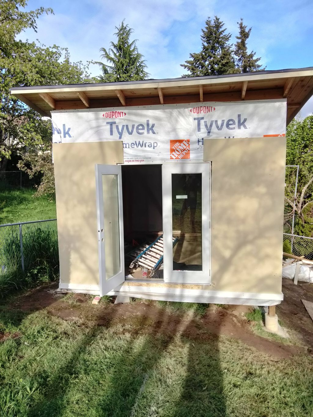 Projects and media