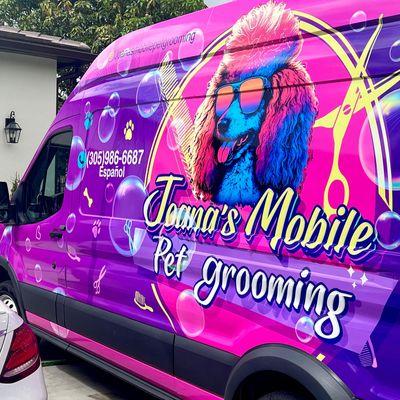 Avatar for Joana’s mobile pet grooming llc