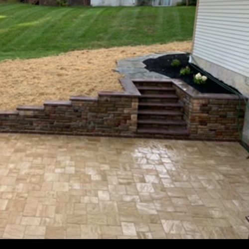 NEW GENERATION HARDSCAPING & CONCRETE LLC