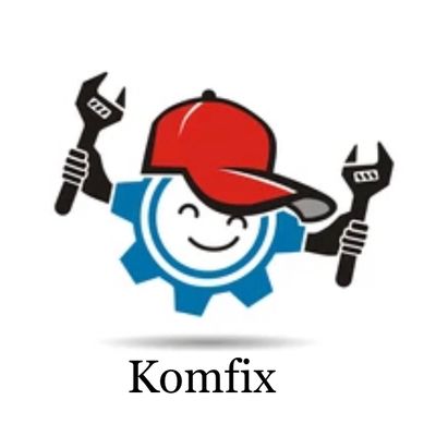 Avatar for KOMFIX APPLAINCE REPAIR