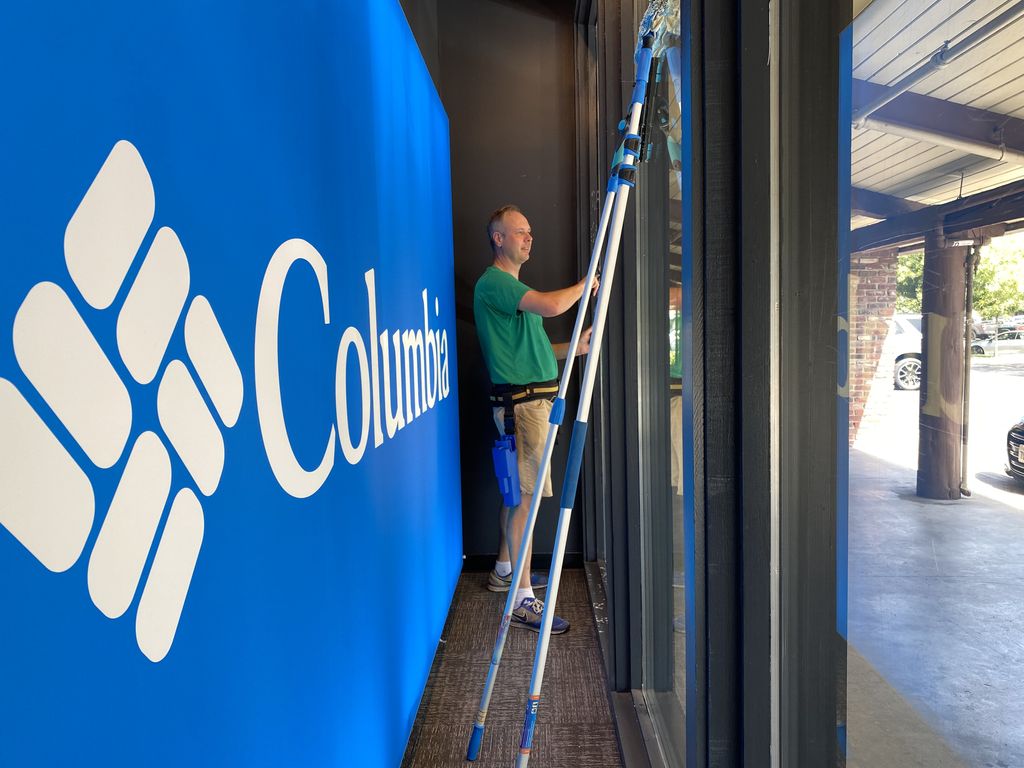 Columbia in Fresno