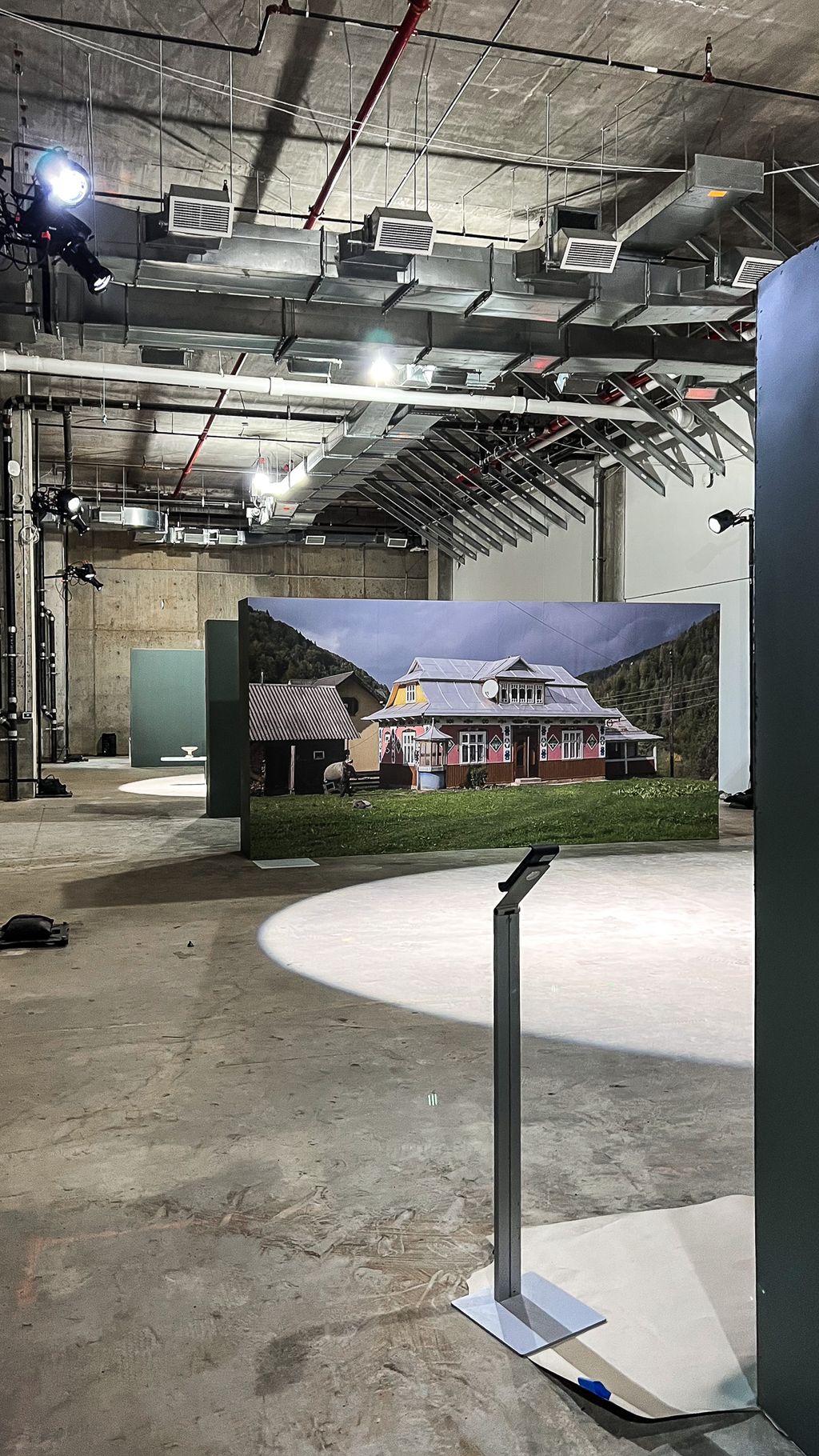 Projects and media