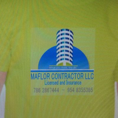 Avatar for Maflor contractor llc