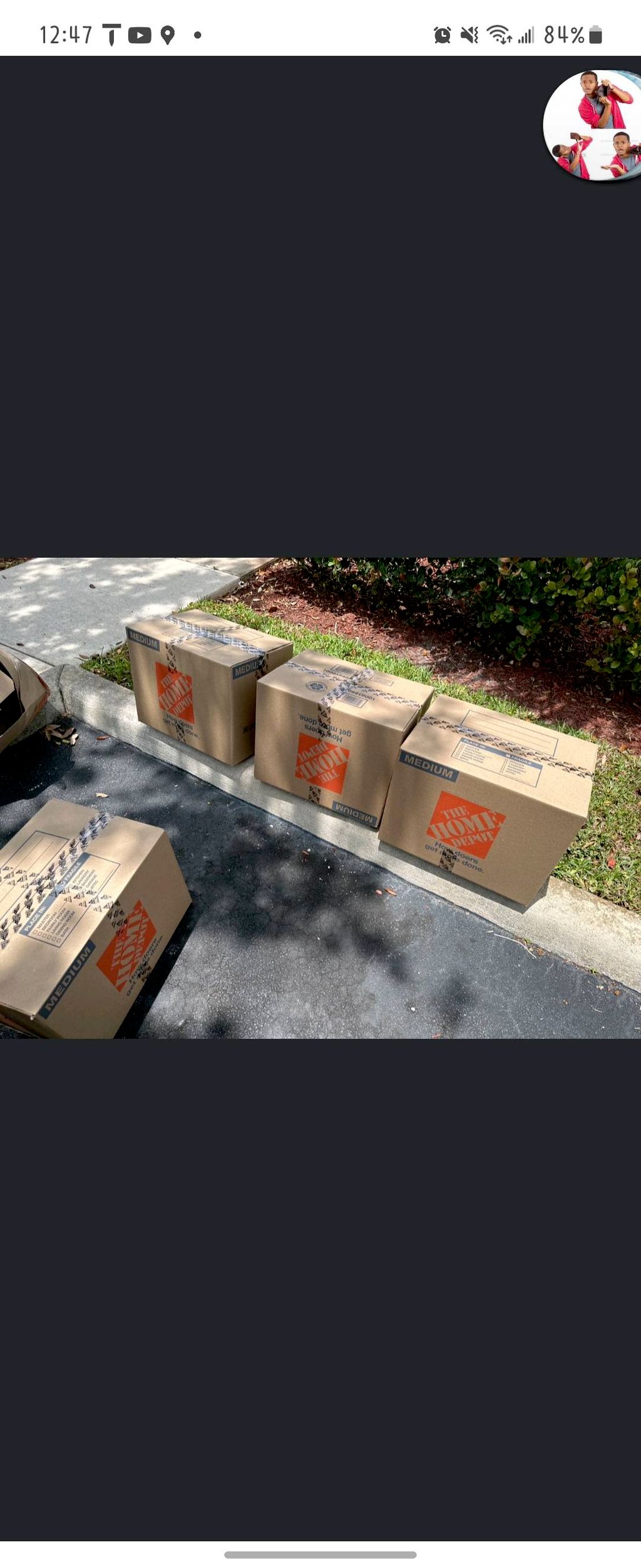 Customer photos
