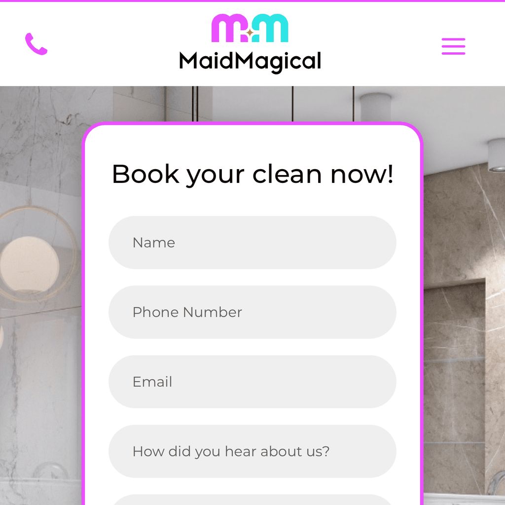 Maid Magical
