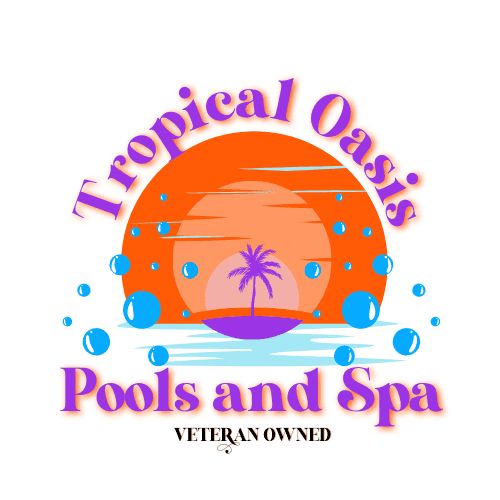 Tropical Oasis Pools and Spa