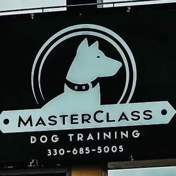 MasterClass Dog Training