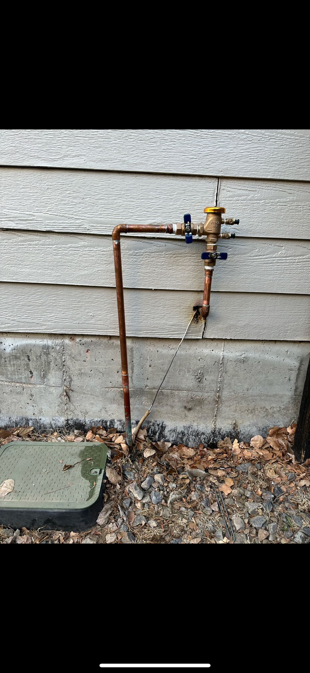 Sprinkler and Irrigation System Repair and Maintenance