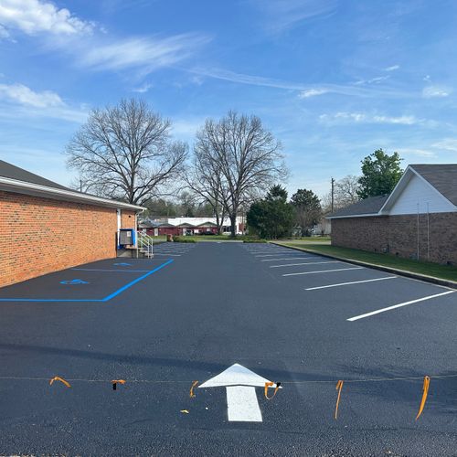 Budget Paving and Sealcoating