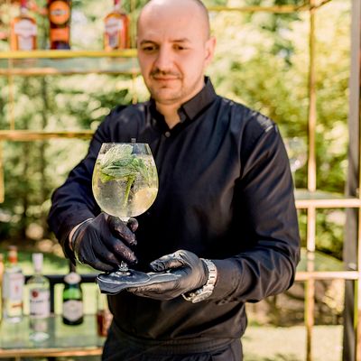 Avatar for Europa Bar Shakers
