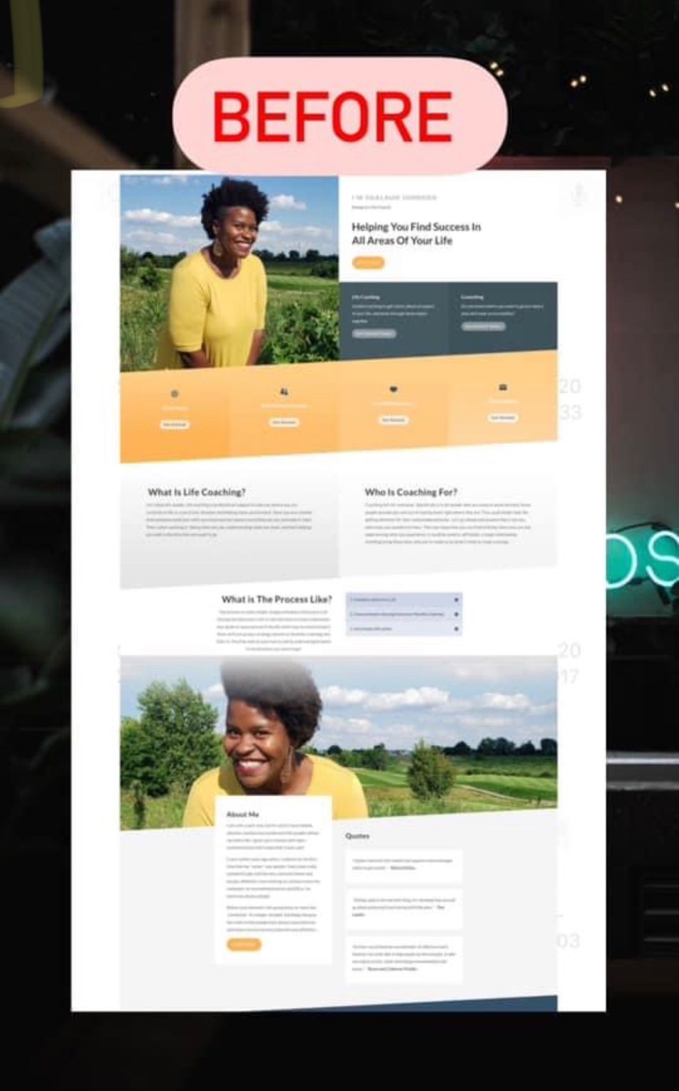 Projects and media