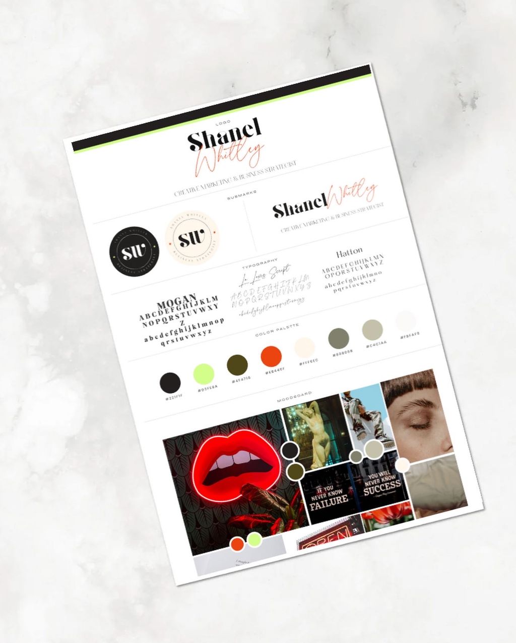 Projects and media