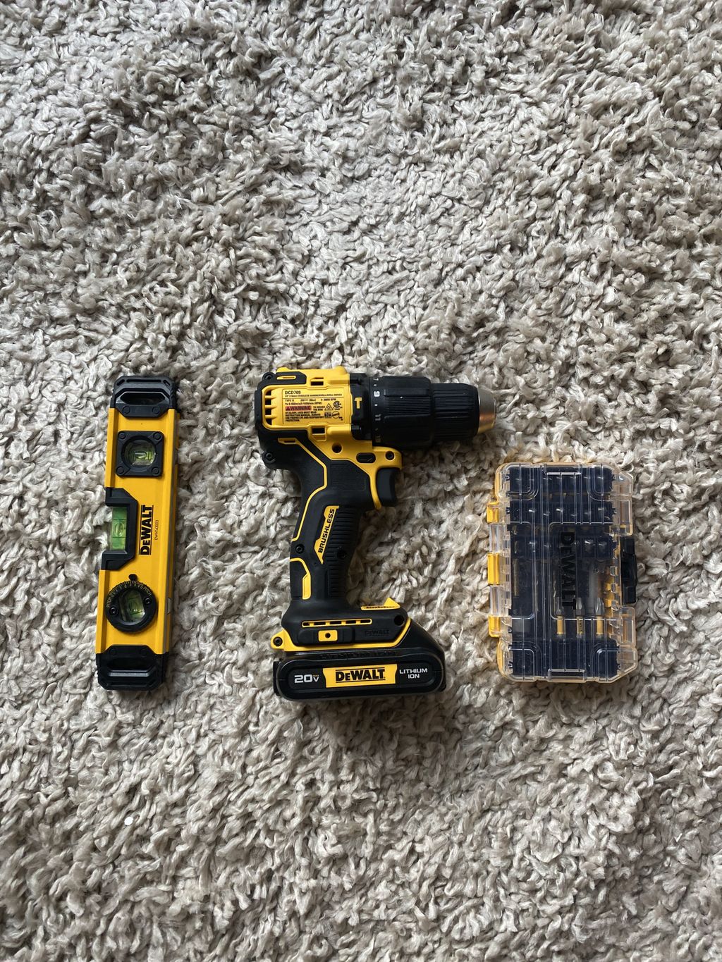 Main Tools