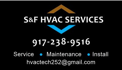Avatar for S&f Hvac Services