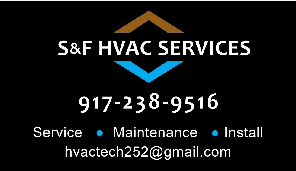 S&f Hvac Services