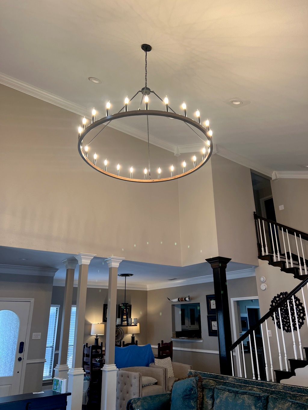 Customer photos
