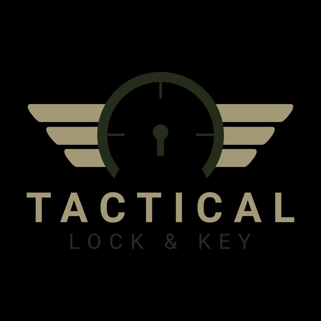 Tactical Lock and Key